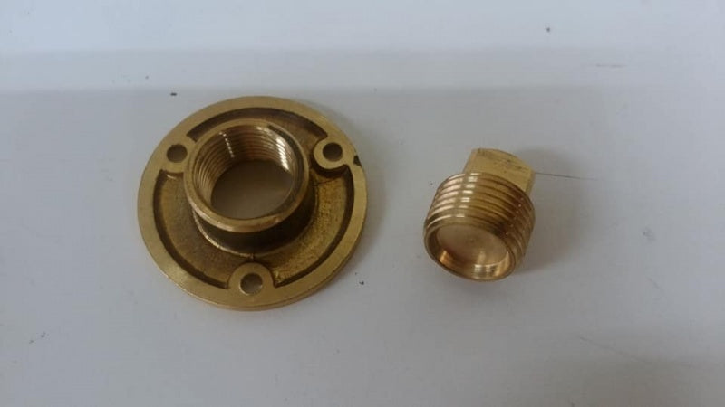 Drain Plug 1/2 NPT Plug Garboard Drain Plug Boat Drain Plug Lid