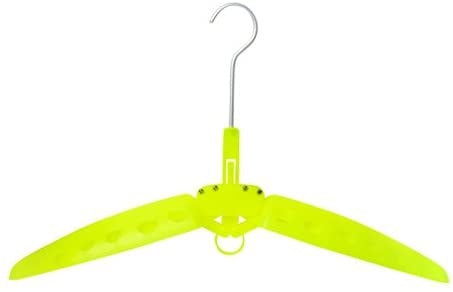 R2 HANGER R2 Hanger Foldable Wetsuit Hanger WING HANGER Wing Hanger WETSUITS Fluorescent Color