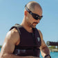 Sold out Jet Pilot X1 SUNNIES S20994 Black frame Floating sunglasses Floating eyewear Jetpilot Polarized lenses Summer glasses