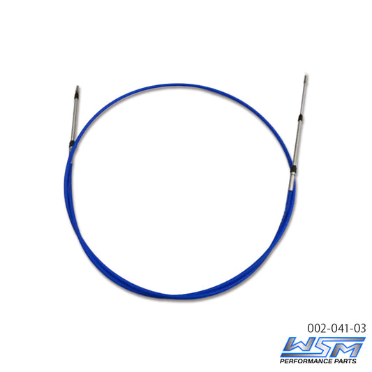 WSM reverse cable KAWASAKI STX(04-) Kawasaki genuine part number 59406-3779 equivalent product