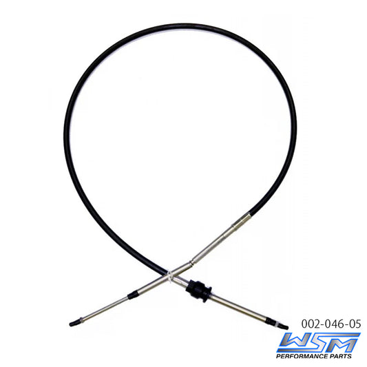 WSM Steering Cable SEA-DOO GTX/RXT('02-'09) #277001578 BRP Bombardier