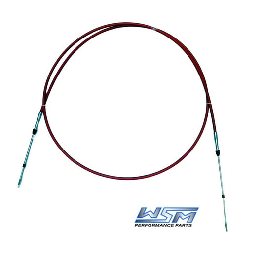 WSM ステアリングケーブル YAMAHA ヤマハ 1200/800 XL XLT 純正 F0X-U1481-10 相当品 ジェットスキー 002-051-01