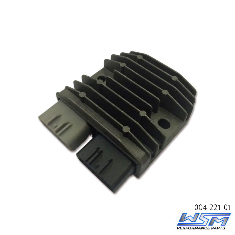 WSM SEA-DOO 900 / 1503 Voltage Regulator Genuine part number: 710001103 equivalent BRP Bombardier