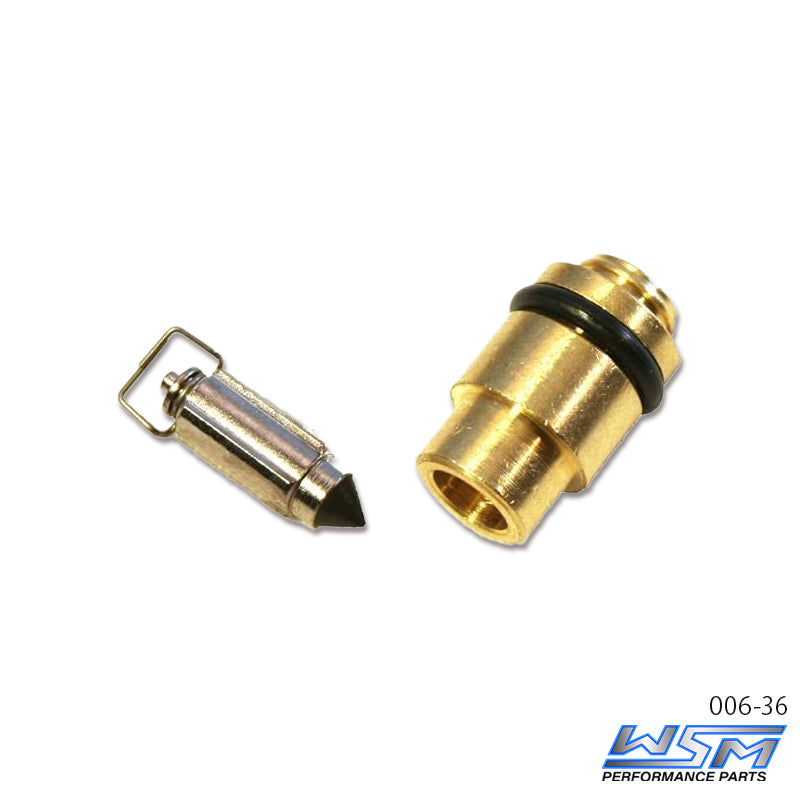 MIKUNI Super BN Push-in type needle valve 006-360 / 006-361 / 006-362 / 003-363 WSM