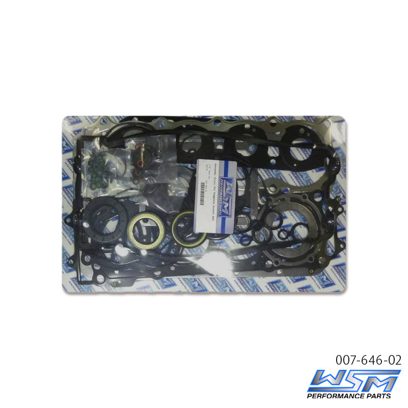 WSM KAWASAKI ULTRA300 ガスケットキット CompleteGASKET Kits 007-646-02