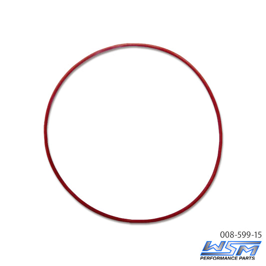 SEA-DOO Oil Filter Cover [Thin] O-RING External Product 420850500 O-ring