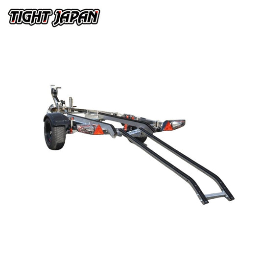 TIGHTJAPAN MAX Trailer Rear Ladder Steel [Light Use for Lopros] 0707-00