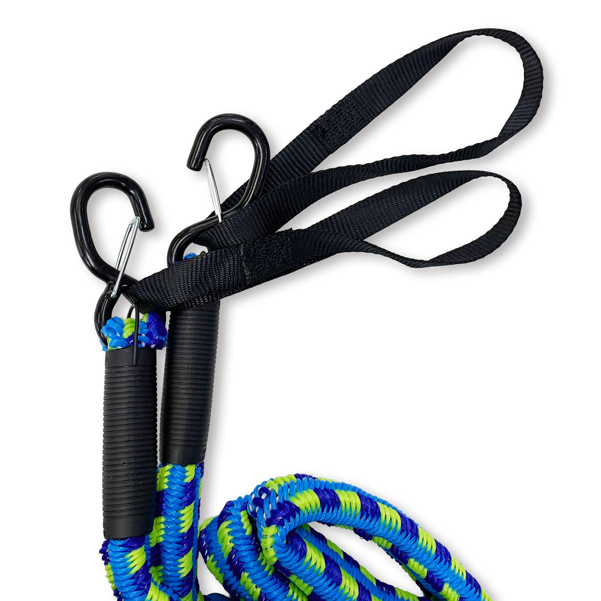 TIGHTJAPAN タイトジャパン レスキューアンカーロープ ループ付き 係船 のびのびロープ 0715