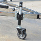 MAXTRAILER ADEL REVO17 STAINLESS BODY 1 boat capacity stainless steel body small car 500kg 2020-15 Trailer