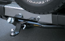 Hilux Surf 60/130 E SUNTREX Tag Master STD Hitch Member G-331