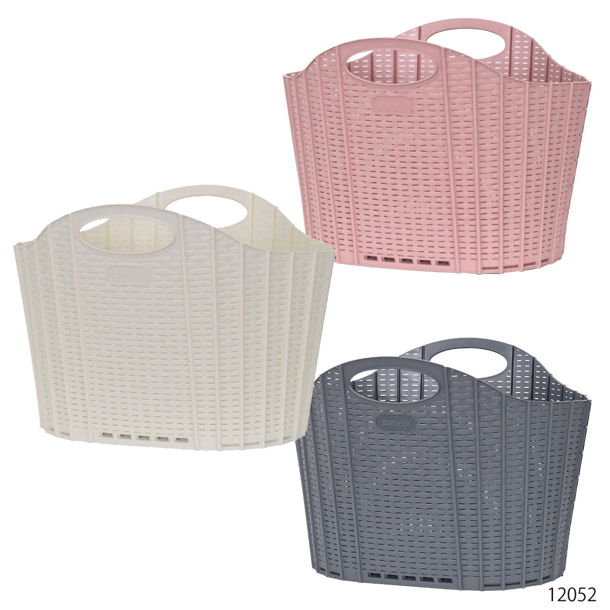 Foldable Laundry Basket Laundry Hamper Slim Laundry Bag Rattan Style Laundry Supplies Stylish