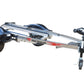 MAXTRAILER ADEL REVO17 STAINLESS BODY 1 boat capacity stainless steel body small car 500kg 2020-15 Trailer