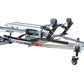 MAXTRAILER PRO POSITIONS Tandem STAINLESS BODY 2-boat capacity stainless steel body regular car 450kg 2020-31 Trailer