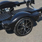 MAXTRAILER  MC MAXTRAILER オートバイ1台積み スチールボディ 軽自動車 250kg 300kg　2022-10　トレーラー