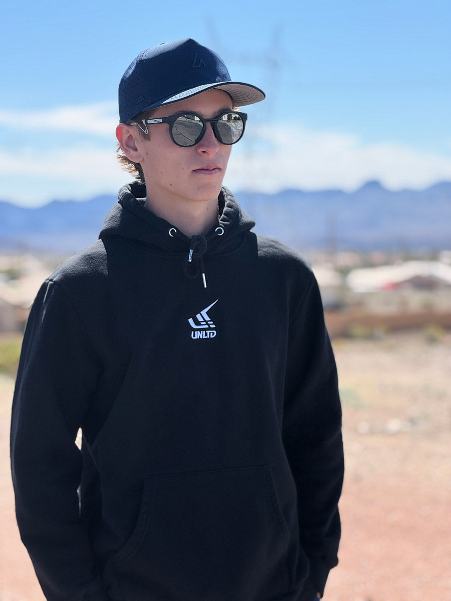 UNLIMITED スウェット パーカー メンズ エレメントフーディー アンリミテッド USW261 2026新作