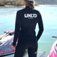 UNLIMITED ウェットスーツ メンズ レディース ウェットジャケット ジェットスキー FLEAD アンリミテッド UWA0711 2026新作