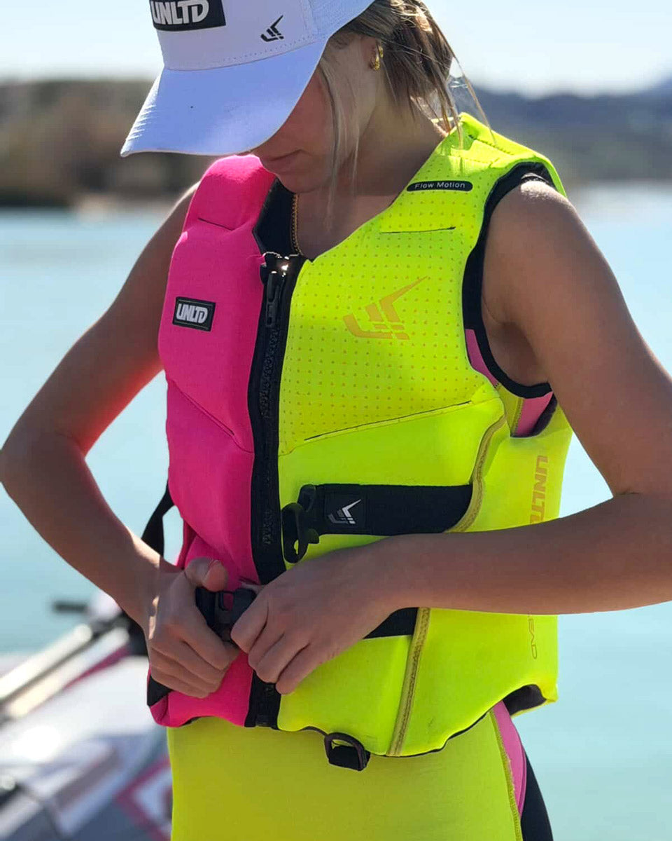 UNLIMITED ライフジャケット 大人用 ネオベスト ライフベスト FLEAD アンリミテッド UV2601 2026新作