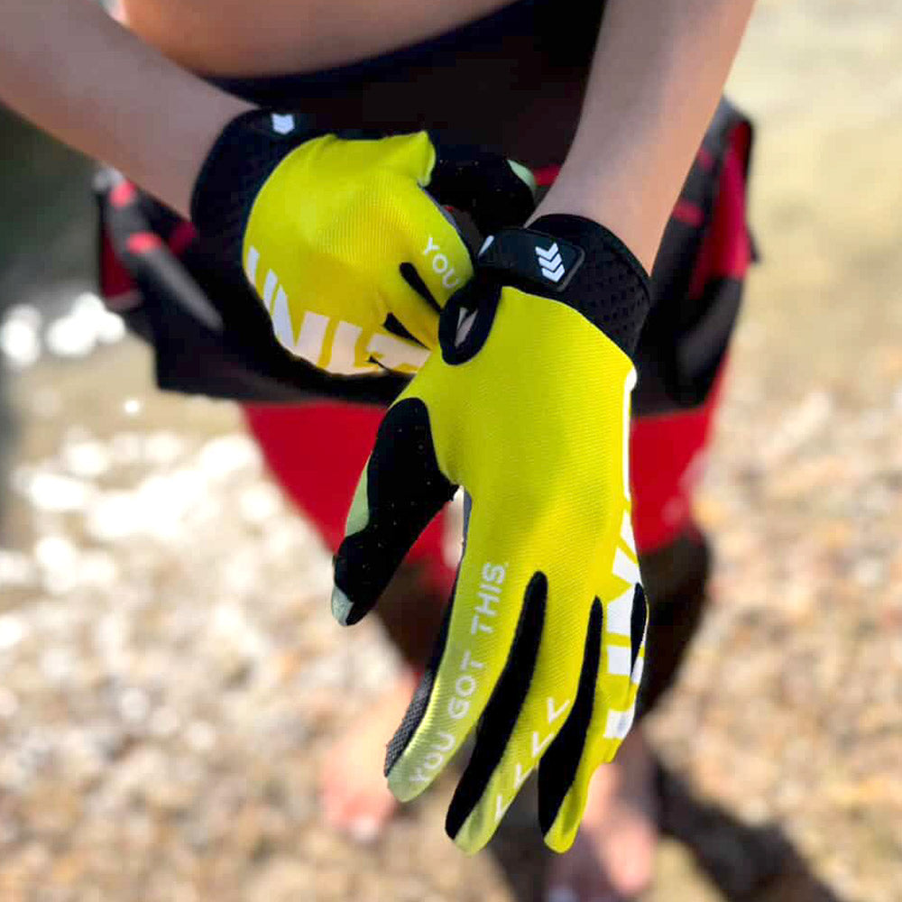 UNLIMITED ハイドロ X グローブ HYDRO X GLOVE レーシンググローブ
