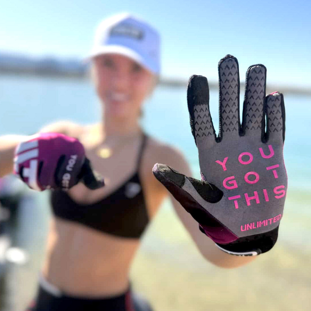 UNLIMITED ハイドロ X グローブ HYDRO X GLOVE レーシンググローブ メンズ レディース マリングローブ ジェットスキー アンリミテッド ULG0708 2026新作