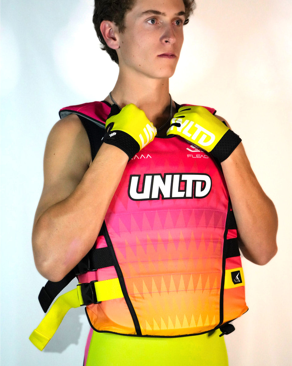 UNLIMITED ハイドロ X グローブ HYDRO X GLOVE レーシンググローブ メンズ レディース マリングローブ ジェットスキー アンリミテッド ULG0708 2026新作