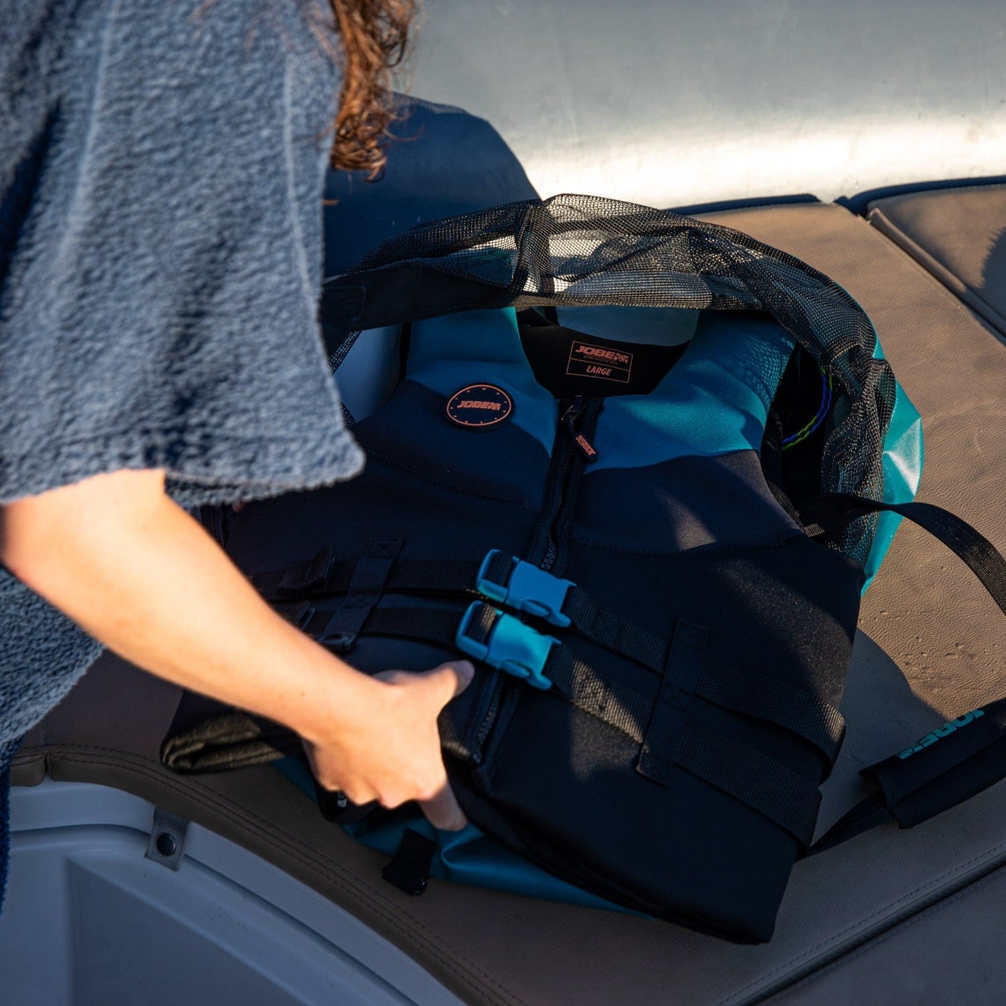 Jobe wet gear bag ジョベ ウェットギアバッグ マリンスポーツ スイミング プール 海水浴 220025001