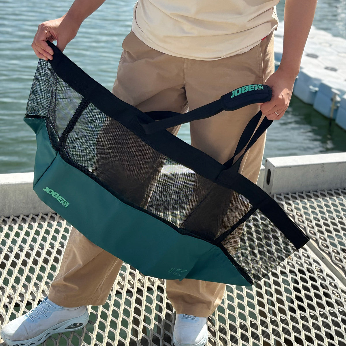 Jobe wet gear bag ジョベ ウェットギアバッグ マリンスポーツ スイミング プール 海水浴 220025001