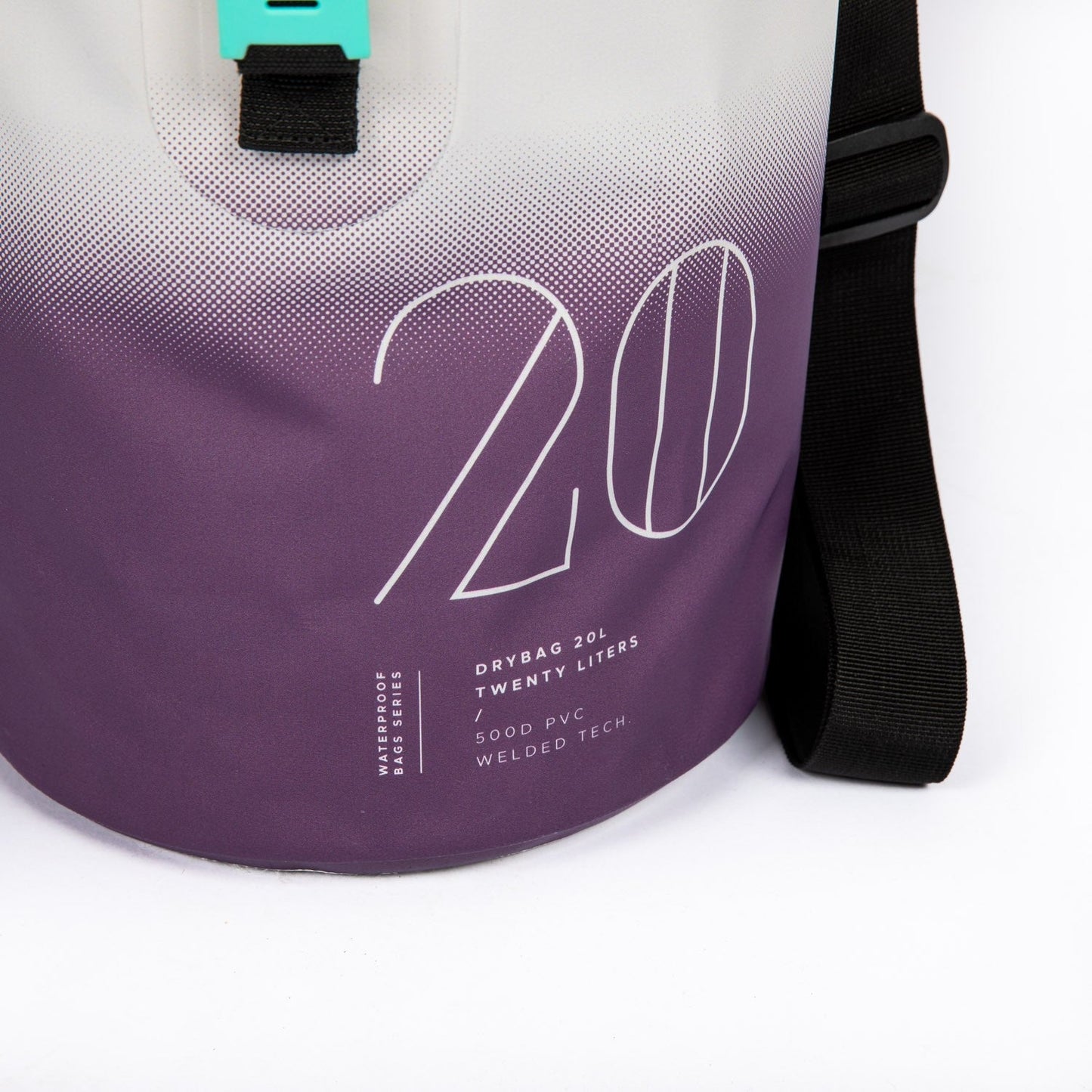 Jobe ジョベ ドライバッグ 20L ロール式 防水バッグ ショルダー 簡易防水 マリンスポーツ 220025003