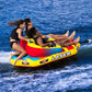 [Final Sale] [Free Bag] WOW Racer LASER 3 Water Toy Banana Boat Towing Tube Rubber Boat WOW 23-WTO-4644