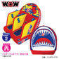 Sold out WOW Wake Walker Water Toy Banana Boat Towing Tube Rubber Boat WOW 23-WTO-4770