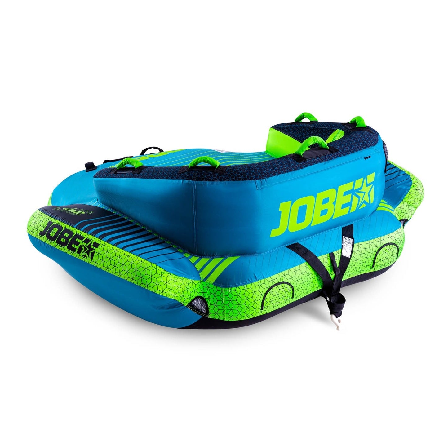 Jobe Towing Tube Binar 2-seater Water Toy Marine Sports 230223001