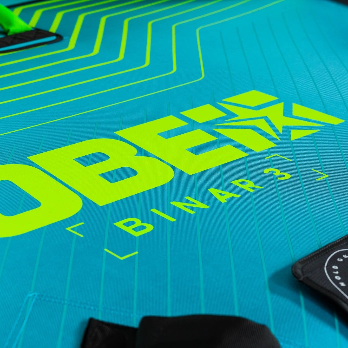 Ends 8/20 Jobe Towing Tube Binar 3-seater Water Toy Marine Sports 230323001