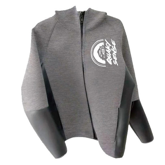 【在庫セール】クエーキーセンス COMFY WARM TOURJACKET ツアーコート　ツアージャケット マリンウエア ジェットスキー