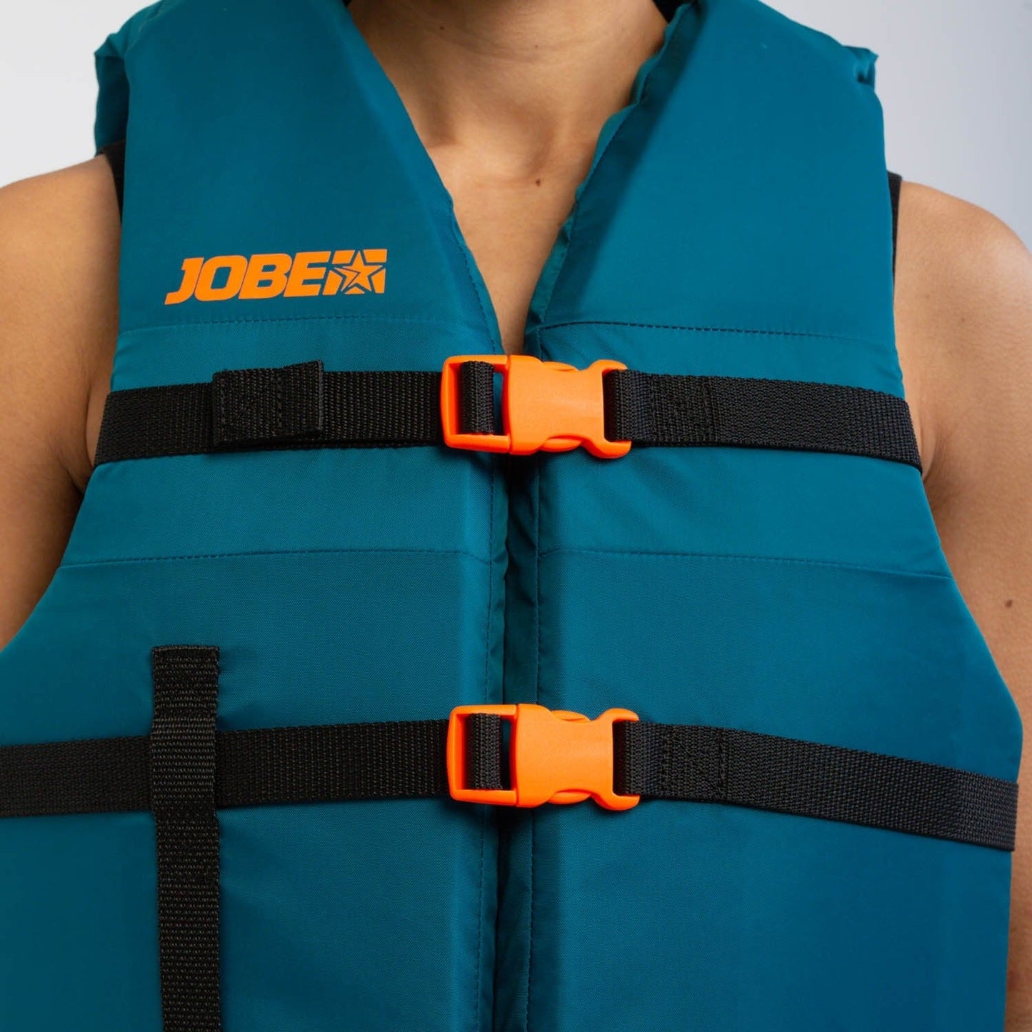 Jobe Life Vest Life Jacket Teal Unisex Free Size Free Life Jacket Adult Teal 244823003