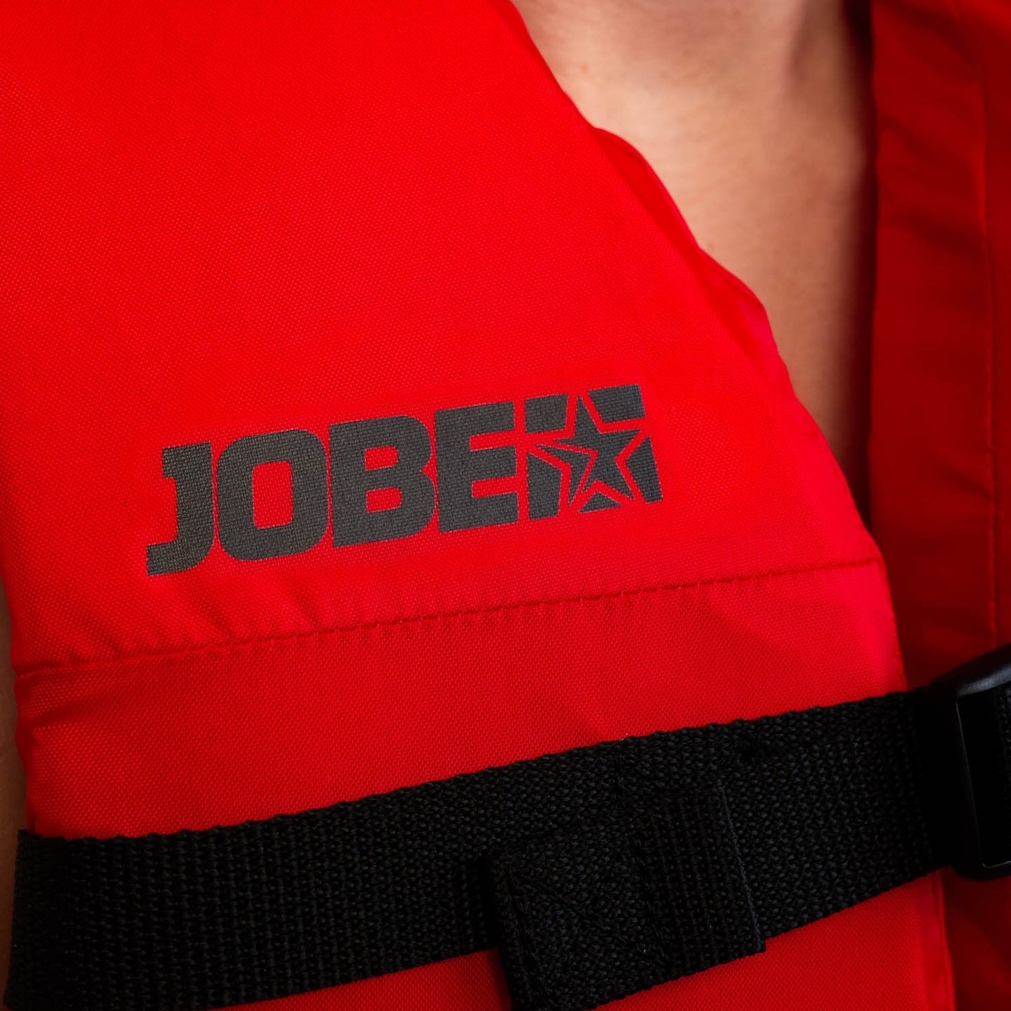 Jobe Universal Life Vest Life Jacket Red Unisex Free Size Free Life Jacket Adult Red 244823011