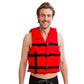 Jobe Universal Life Vest Life Jacket Red Unisex Free Size Free Life Jacket Adult Red 244823011