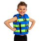 Jobe Nylon Life Vest Life Jacket Blue Kids Children Life Jacket Kids Blue 244823014