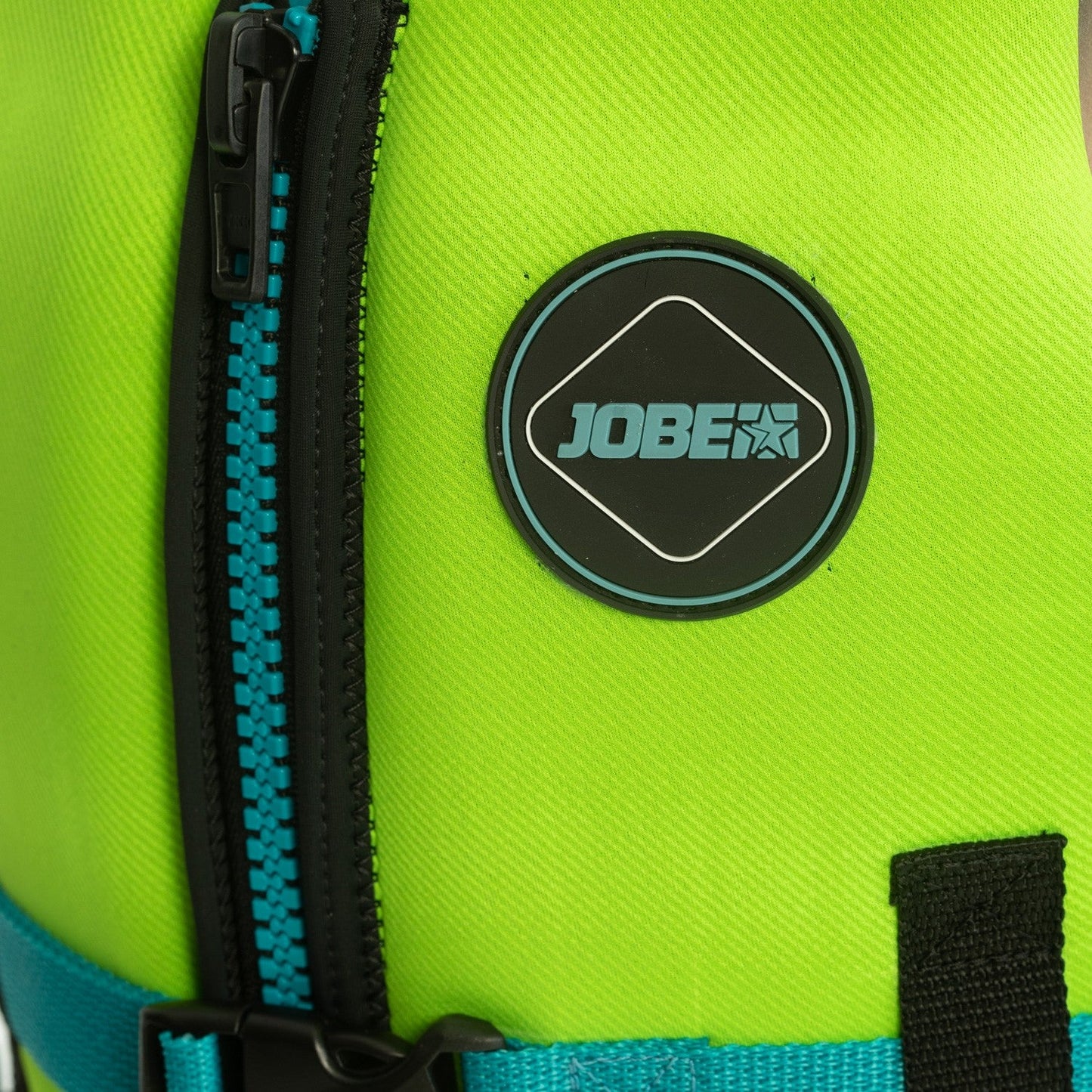 Jobe ネオプレン ライフベスト ライフジャケット キッズ ライムグリーン 救命胴衣 子供用 キッズ LimeGreen 244921011