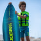 Jobe Neoprene Life Vest Life Jacket Kids Lime Green Life Jacket for Kids LimeGreen 244921011