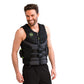 Jobe Neoprene Life Vest Life Jacket for Men Black Life Jacket Adult Men Black 244923013