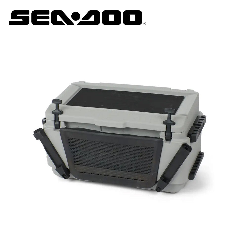 SEADOO シードゥー 純正品 リンククーラーボックス 51L グレー LINQ COOLER BRP ジェットスキー 水上バイク 純正品番 #269801151