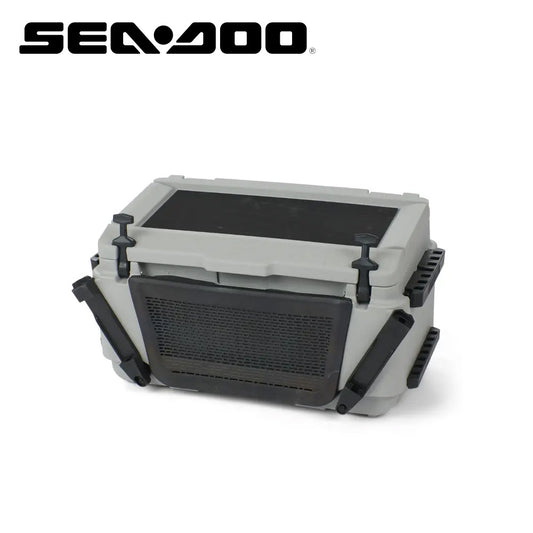 SEADOO シードゥー 純正品 リンククーラーボックス 51L グレー LINQ COOLER BRP ジェットスキー 水上バイク 純正品番 #269801151