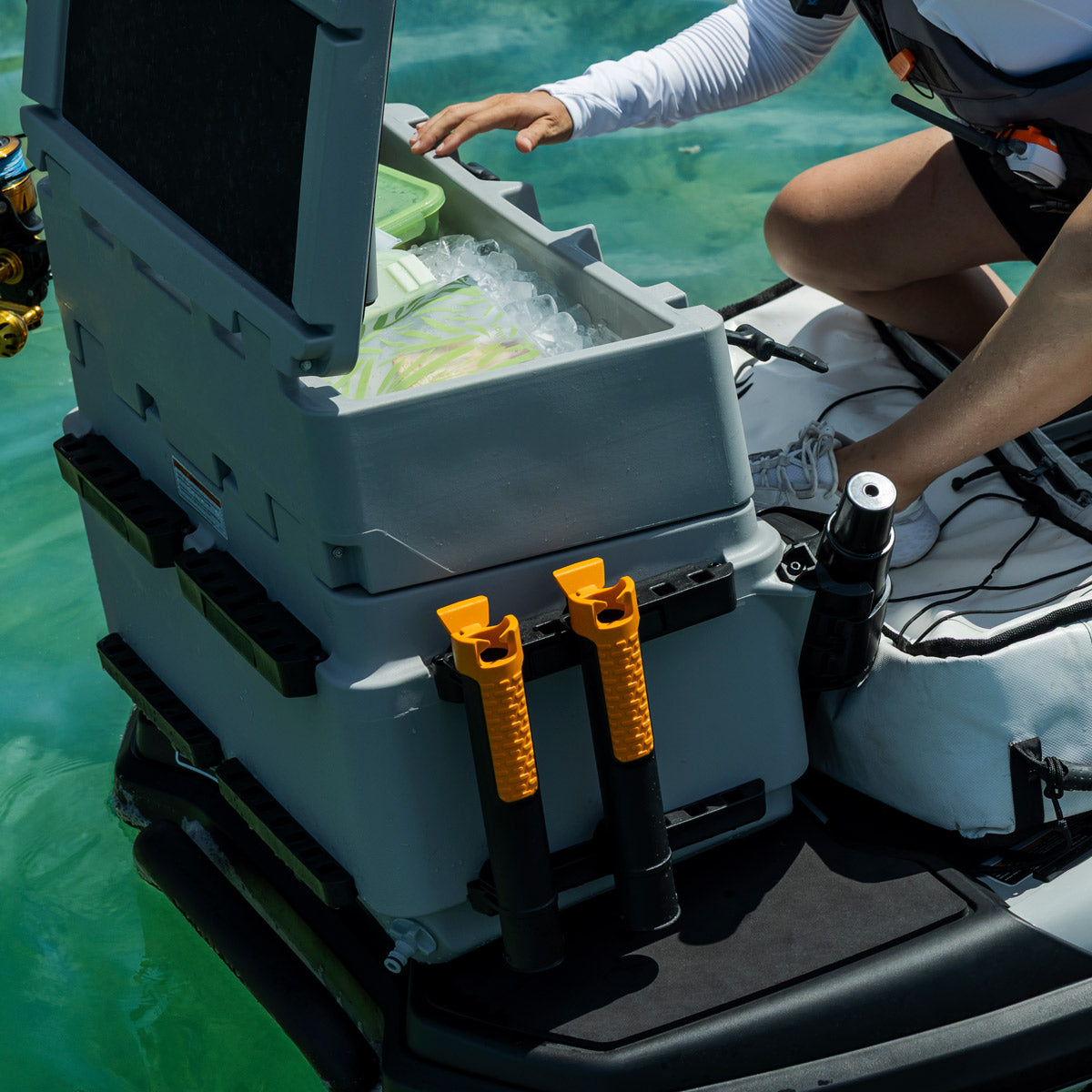 うみ　セット SEADOO シードゥー 純正品 ロッドサポートキット ROD SUPPORT