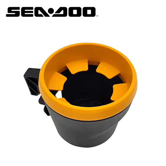 SEADOO シードゥー 純正 LINQ カップホルダー ドリンクホルダー PWCアクセサリー BRP ジェットスキー 水上バイク 純正品番 #269801449