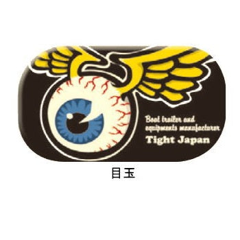 Hitch cover for Tight hitch, hitch member accessories, TIGHTJAPAN, Tight Japan, 0207-, 0215-, 0216-