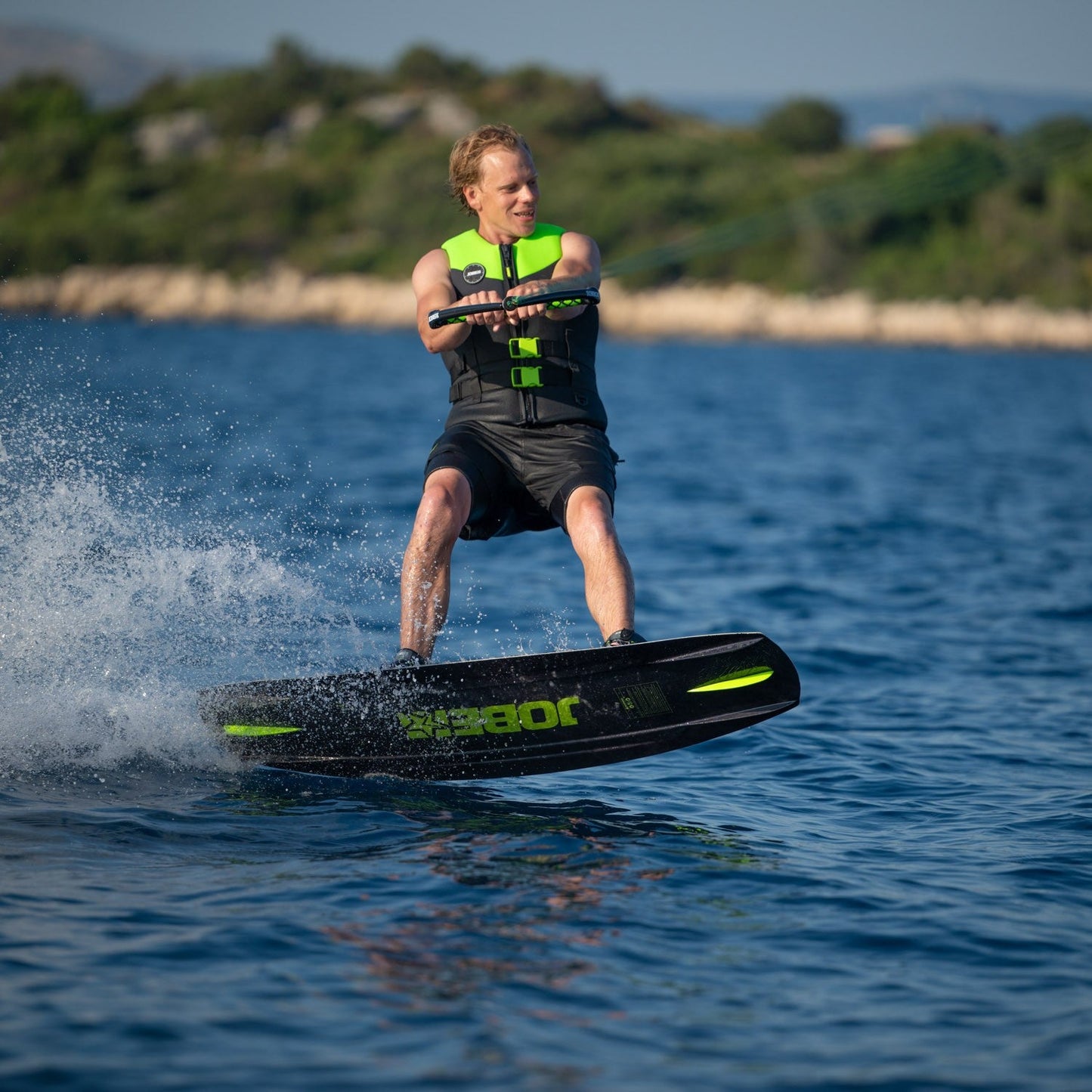 Jobe ジョベ Vanity Wakeboard ヴァニティ ウェイクボード ボード単品 272524002