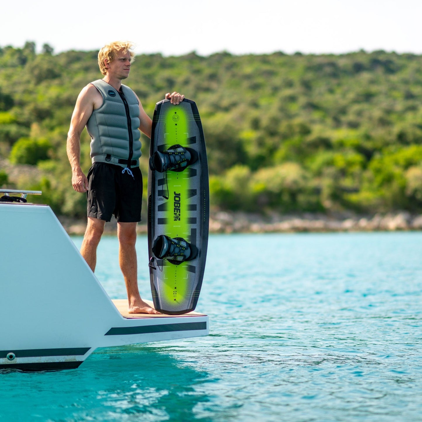 Jobe ジョベ Vanity Wakeboard ヴァニティ ウェイクボード ボード単品 272524002