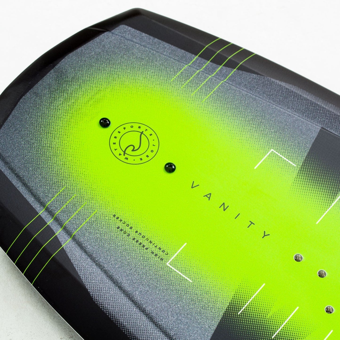Jobe ジョベ Vanity Wakeboard ヴァニティ ウェイクボード ボード単品 272524002