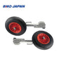 BMO Boat Dolly 2 6 inch tire rubber boat 30E0062