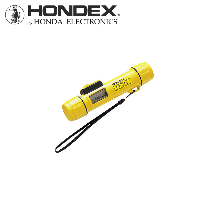 HONDEX ポータブル測深機 PS-7 ホンデックス 33861