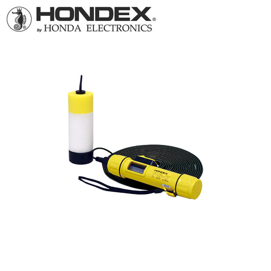 HONDEX ポータブル測深機 PS-7FL ホンデックス 33862